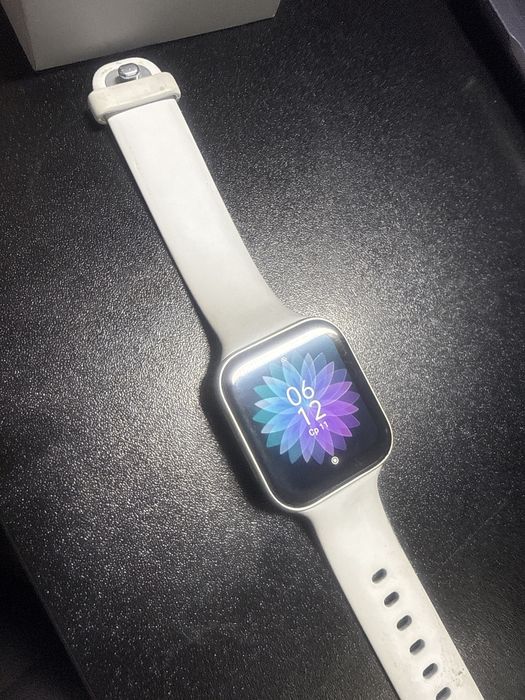 Орро WAtch 44 mm, интервей один в один аplle