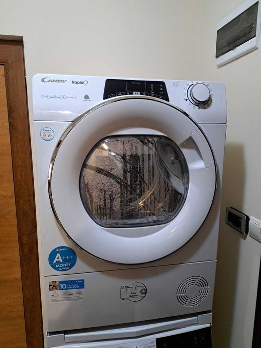 Сушилня Candy Rapido 9kg. Термо помпа. НАЛИЧНА ОЩЕ 3 ДНИ.