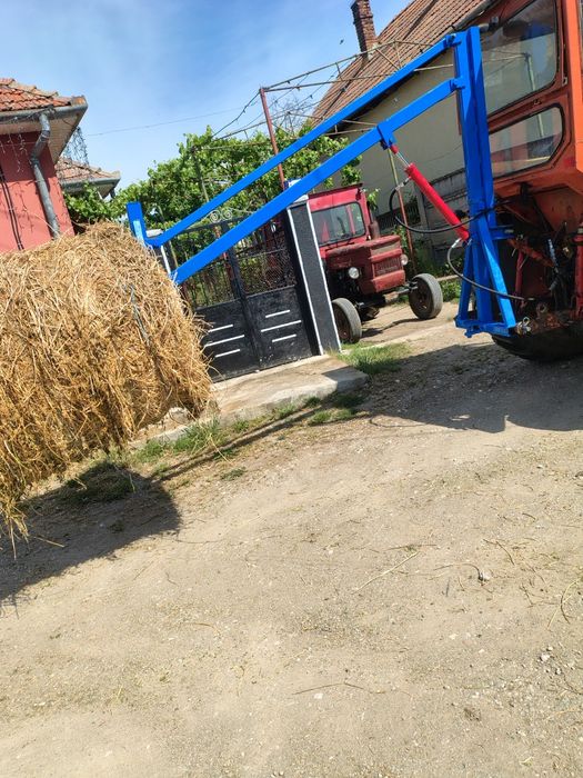 Vind în carcatore in tiranti sau schimb.cu animale