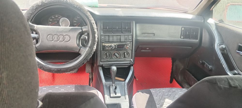 Продам аудио 80 Акпп