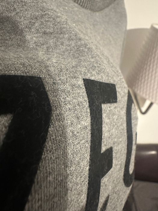 Bluza Fear of God x Ermenegildo Zegna - Size M -