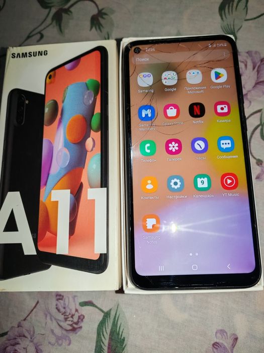 Samsung galaxy A11 сотилади/ Продается Samsung galaxy A11