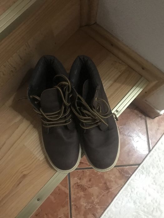 Ghete dama si cizme talpa groasa