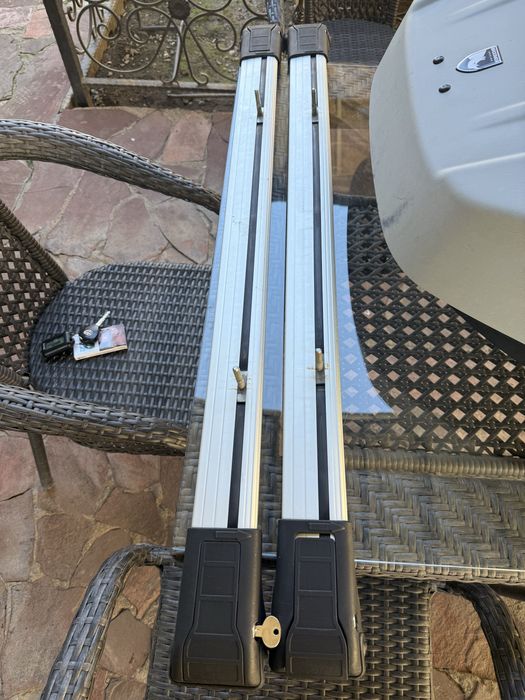 Автобокс Broomer. поперечины.