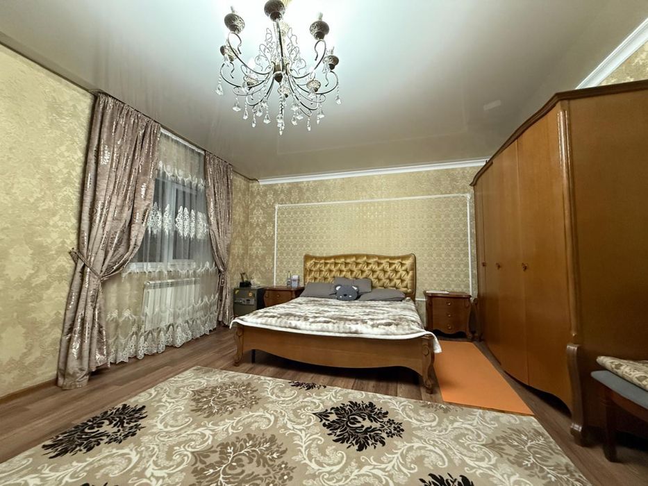 Дом в хорошем состоянии