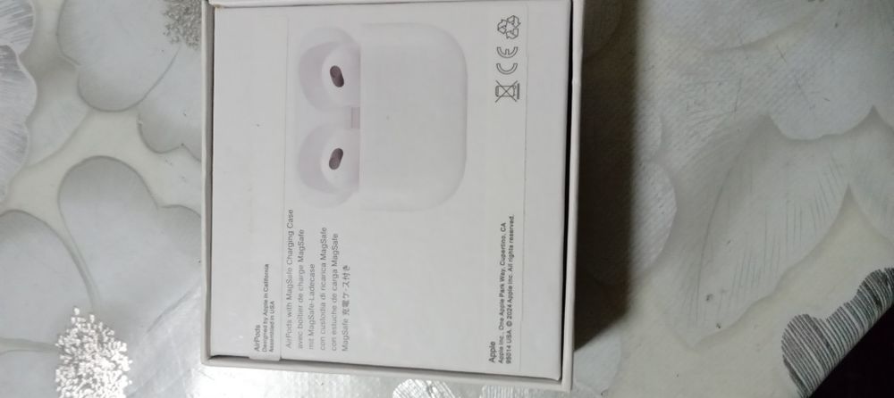 AirPods с гарантей