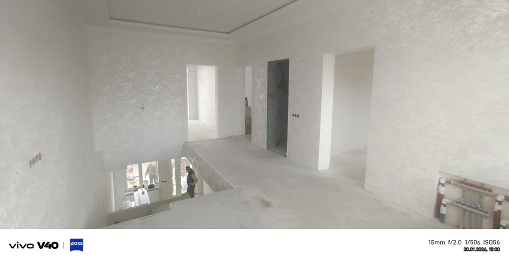 Кибрай Ботаника Янги курилган коттедж сотилади N008