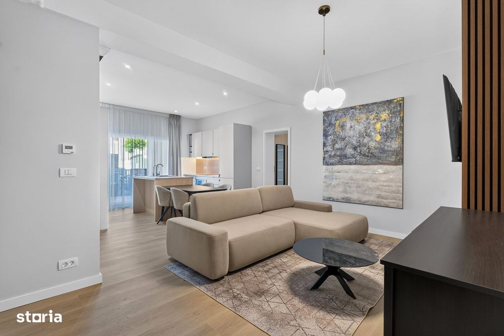 Apartament nZEB cu 3 camere ultracentral | bloc Verde
