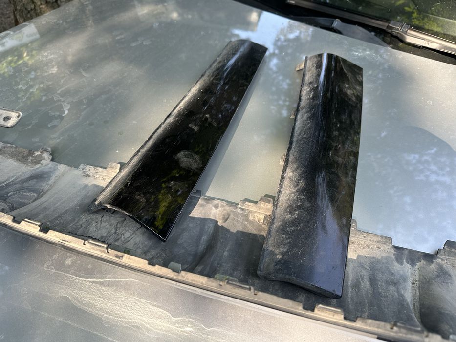 Оригинален Дифузьор Задна Броня Mercedes S W223