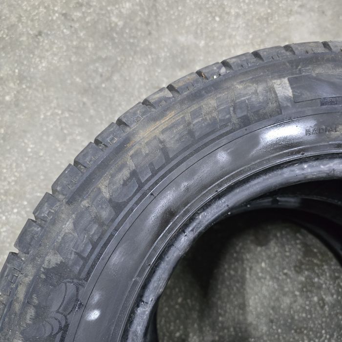 2x 225/65/16C VARA MICHELLIN 2021 Stare ca noi