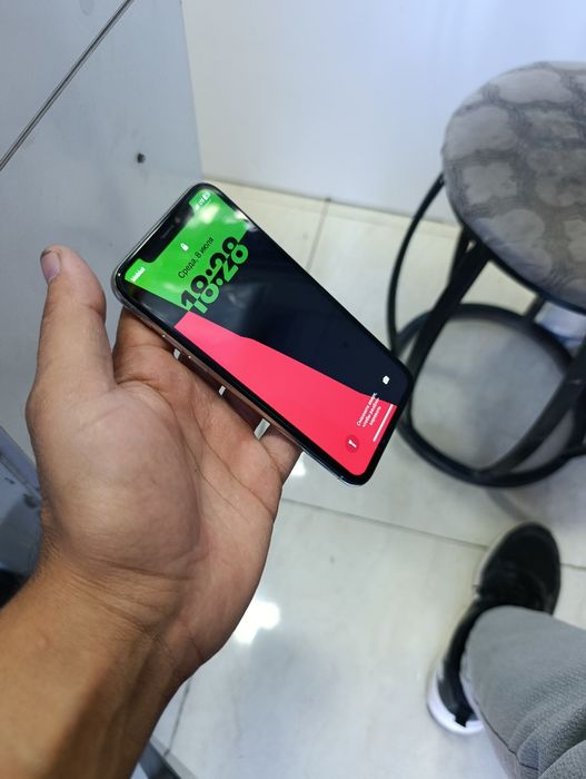 iPhone X 256GB oq