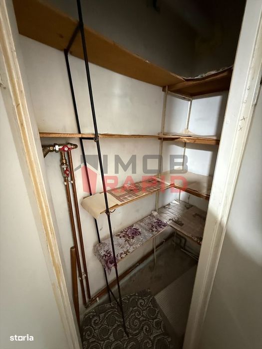 Apartament 3 camere, etaj 3, Zona BIG