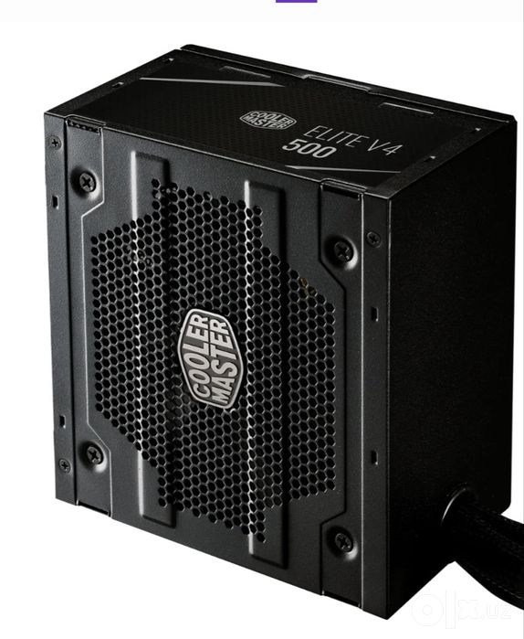 Продам блок питания Cooler Master Elite 500 V4 (230V)