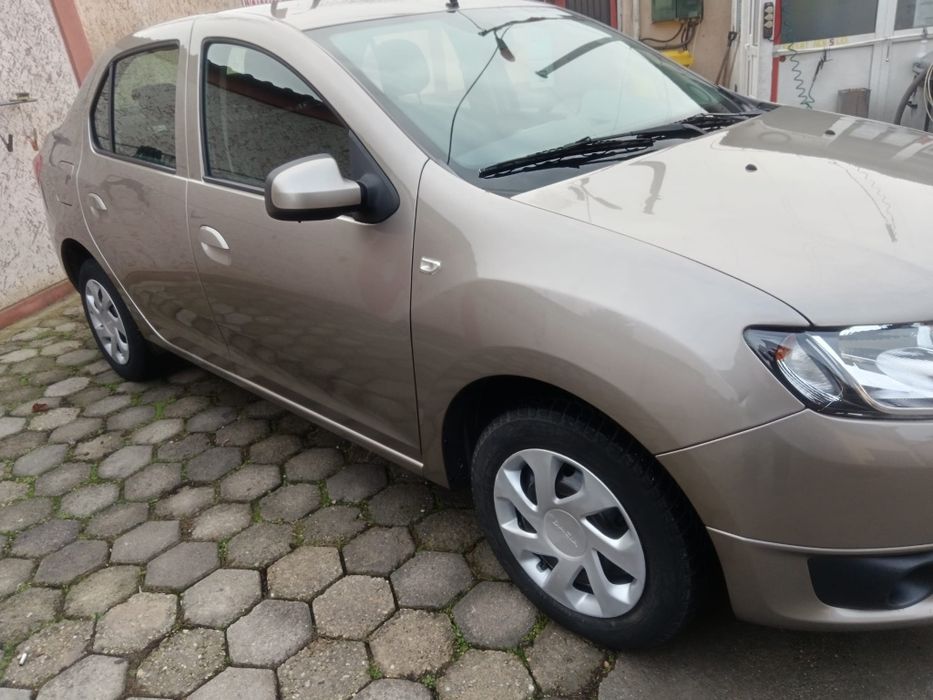 Dacia Logan 1.2 Benzina+Gpl 2014 Unic Proprietar