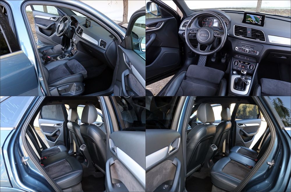 Audi Q 3 S Line Quattro 184 CP