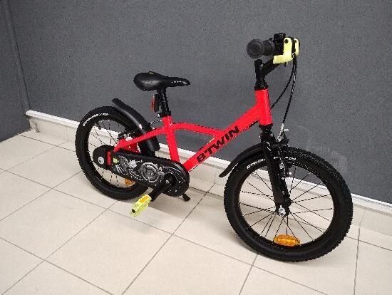 Bicicletă Racing 900 16'' - produs resigilat - (SecondHand) Decathlon