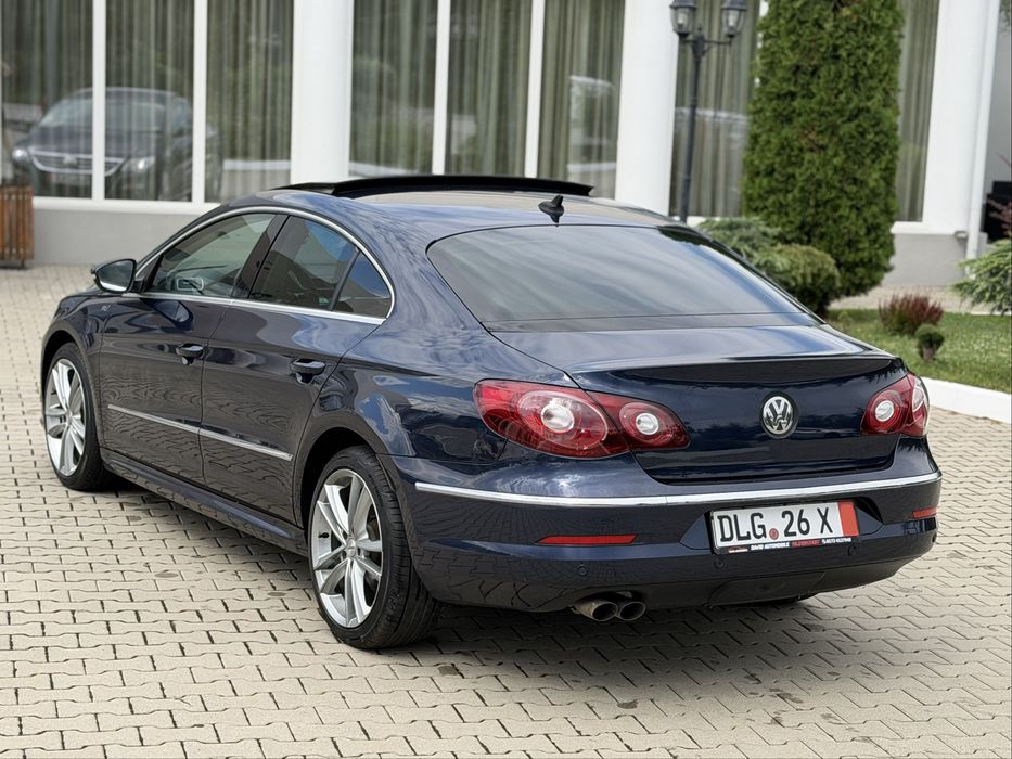 Vw Passat Cc 2011 2.0 TDI 170cp R-Line Bi-Xenon , Navi , Pano , Piele , Jante , Top Extras !