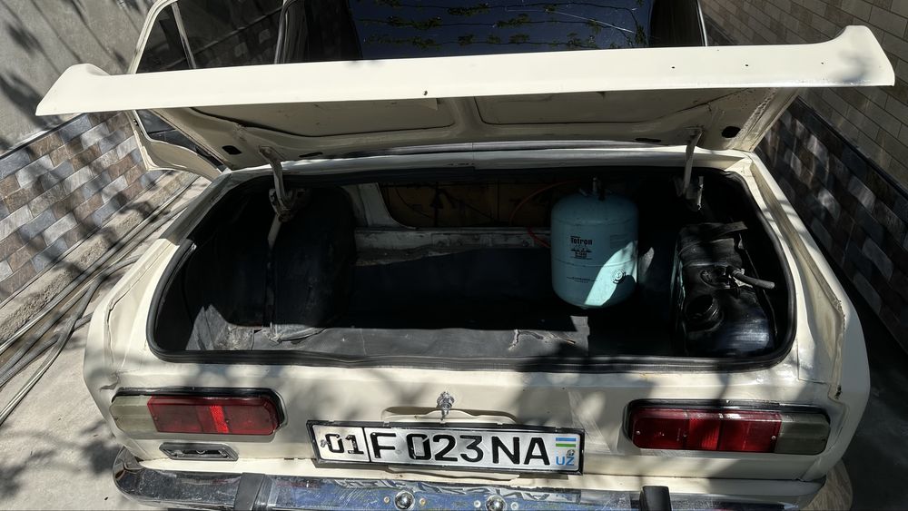 Maskvich azelka satiladi 1984