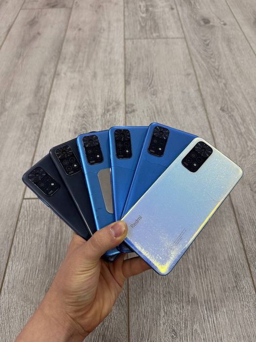 Redmi Not 11 128 Ekran alishkan