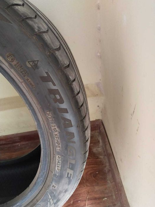 Летние шины Triangle  245/45 r18