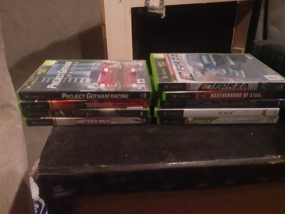 Xbox с много игри
