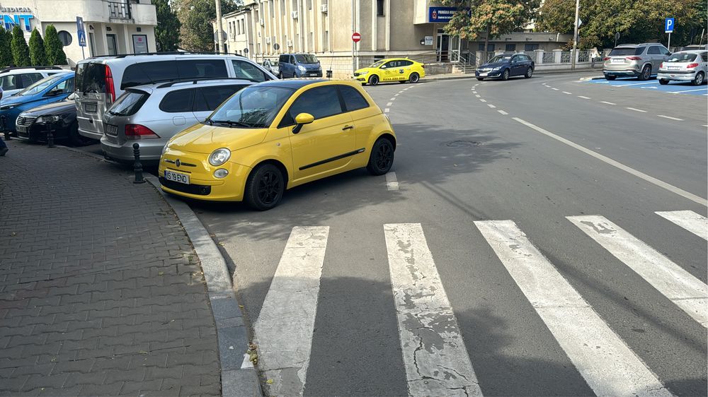 FIAT 500 2009 — imagine 4