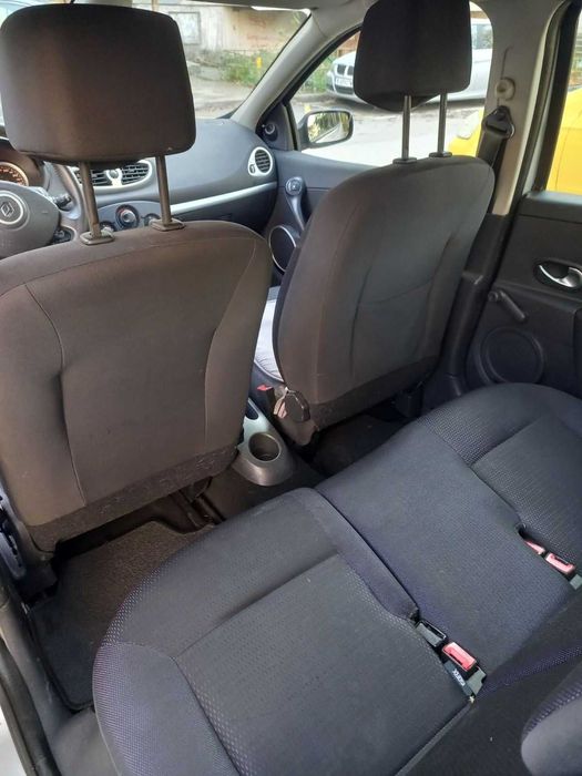 Reno CLIO 1.6 Бензин