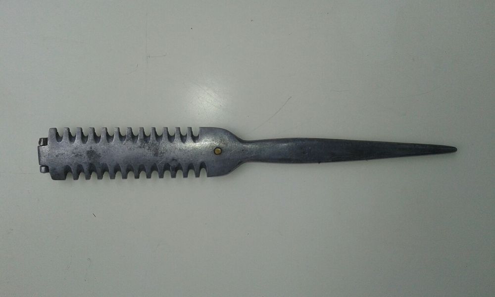 Стар филатор за коса