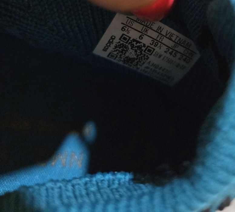 Adidas оригинални дамски сникърси 39 1/3