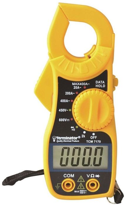 Terminator мультиметр TCM7170 цифровой Оригинал