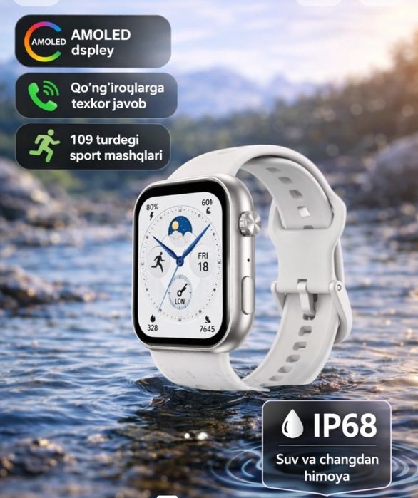 Smart soat HONOR CHOICE Watch 2i