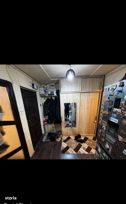 Apartament decomandat Craiovita grup 200,mobilat