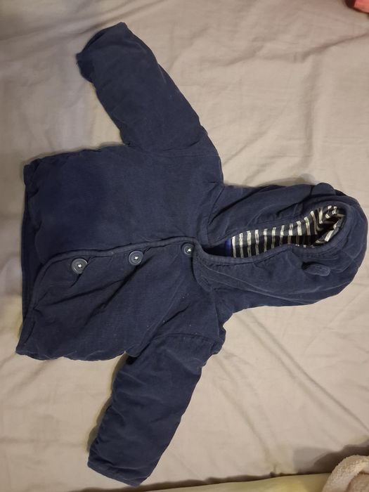 Лот бебешки дрешки за момче 0-3 месеца