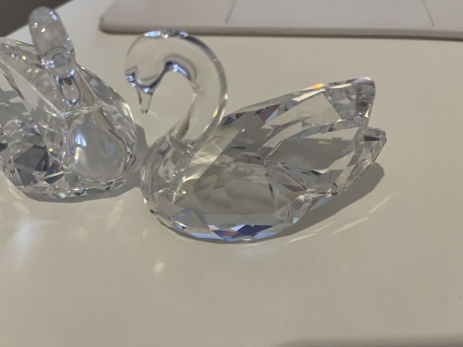 lebede swarovski
