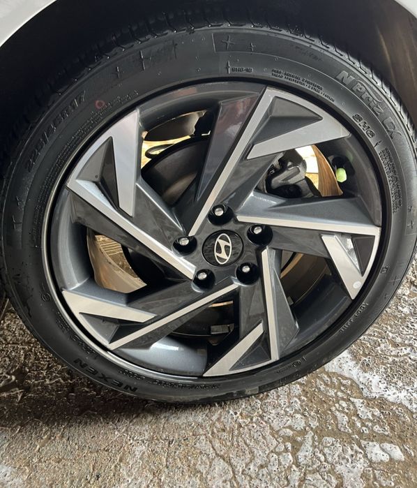 Элантра оригинал диск