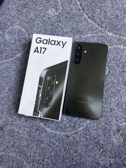 Samsung Gelex A17