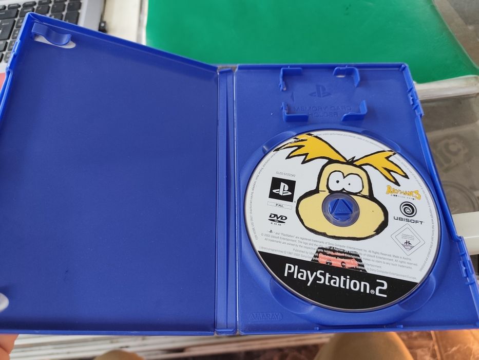 Игри за пс2 sony playstation 2 ps2