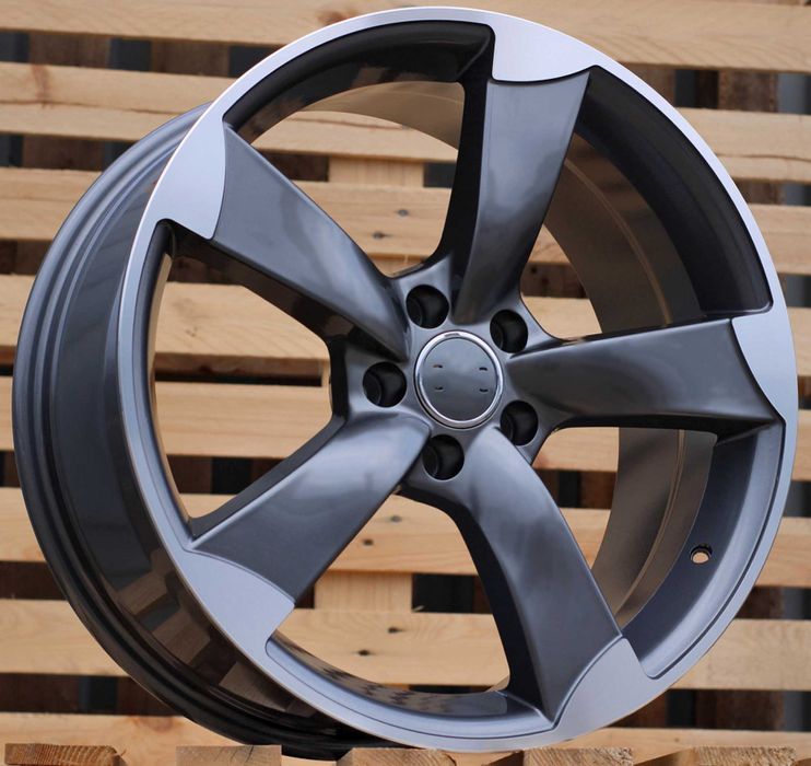 16" 17" 18" 19" Джанти 5х112/100 за Audi A4 S4 A6 A8 Q3 Q5 Rotor