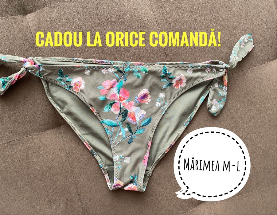 Lot costum baie (slipi si sutien)