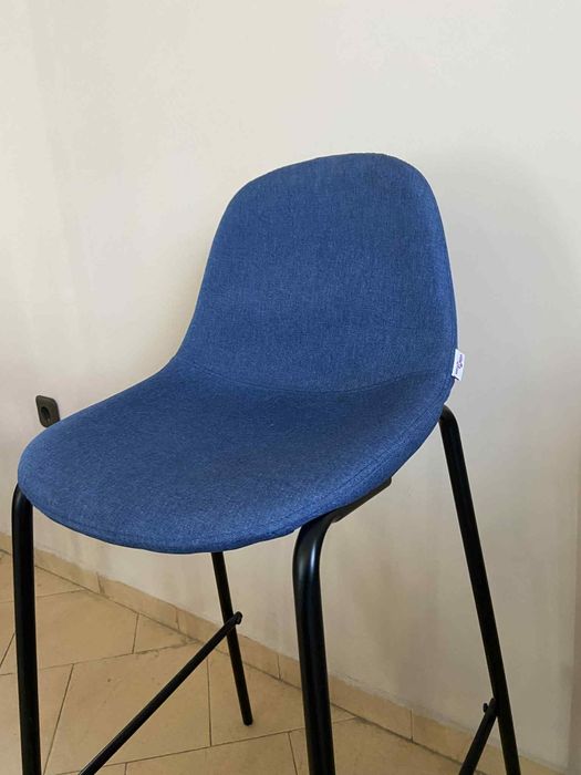 Бар столове с метална конструкция