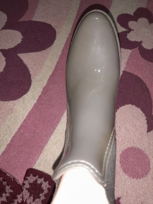 Резиновые челси 37