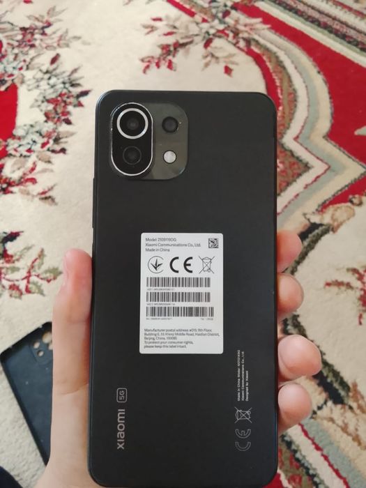 Xioami 11 Lite 5G