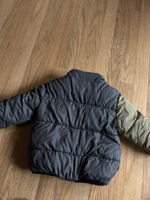 Zara дебело яке за момче 98