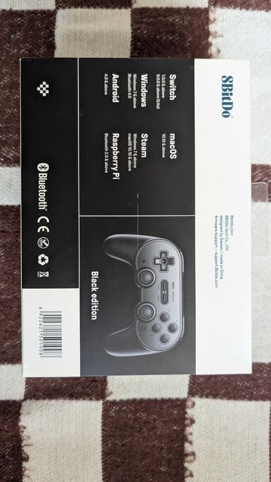 8bitdo контролер