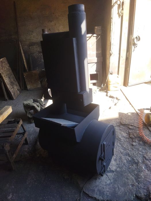 Котлы для бани и парилки.