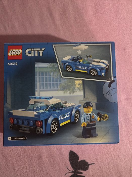 Lego Mașina de poliție