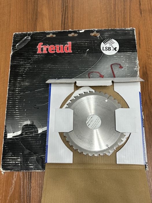 Пила для лдсп: freud, wagen