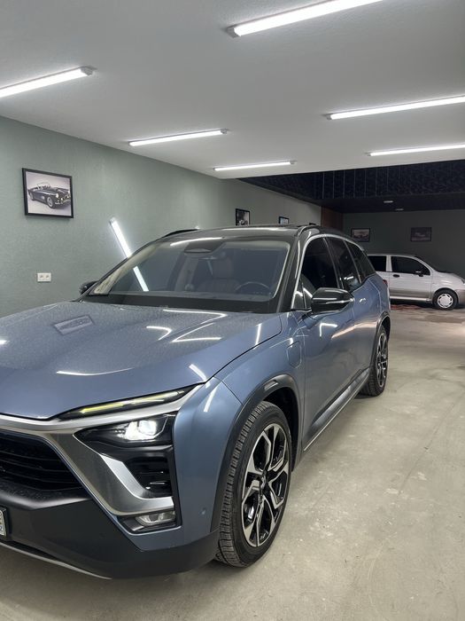 Nio ES8 2020 yil