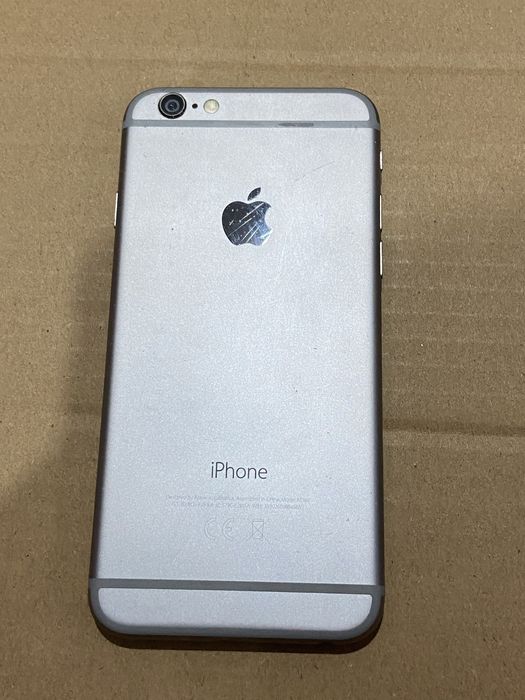 Iphone 6 хорошем состояне