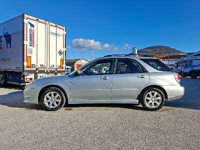 Субару импреза /газов инжекцион